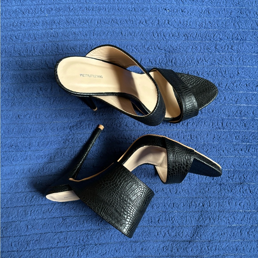 Pretty Little Thing Heels